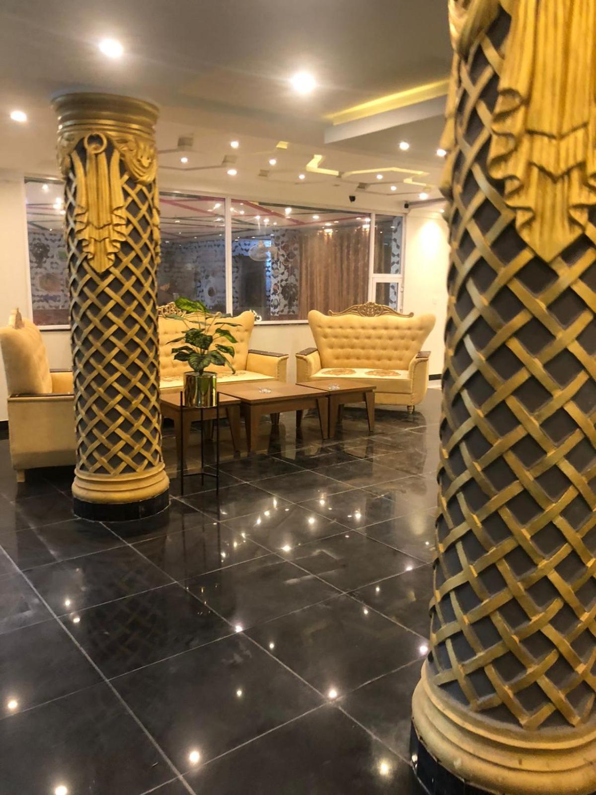 Al Buraq Hotel Islamabad Exterior foto