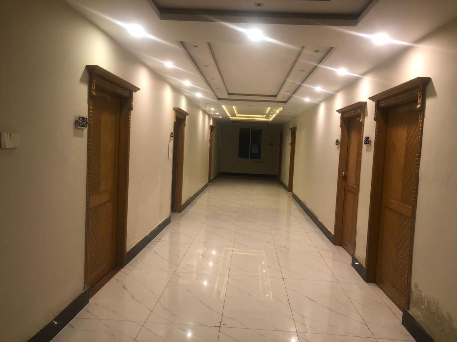 Al Buraq Hotel Islamabad Exterior foto